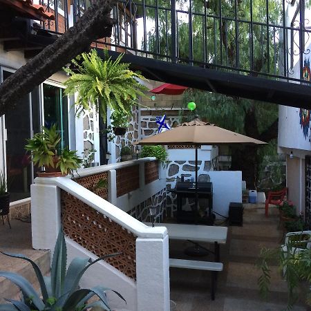 Las Enredaderas Guanajuato Exterior foto