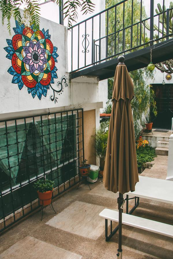 Las Enredaderas Guanajuato Exterior foto