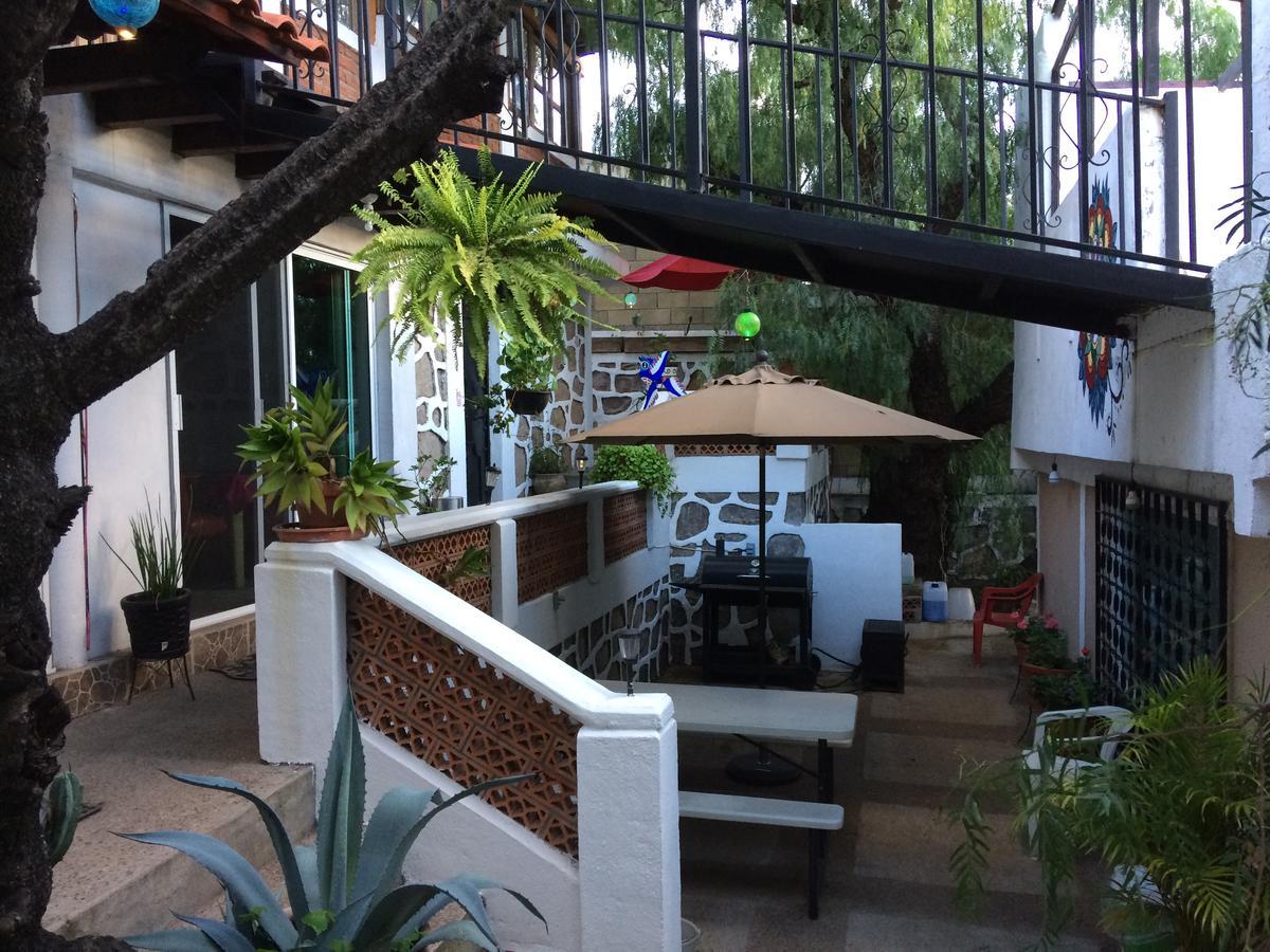 Las Enredaderas Guanajuato Exterior foto